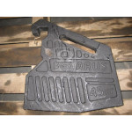 Вантаж передній 45 кг (вир-во РЗТ м.Ромни) 