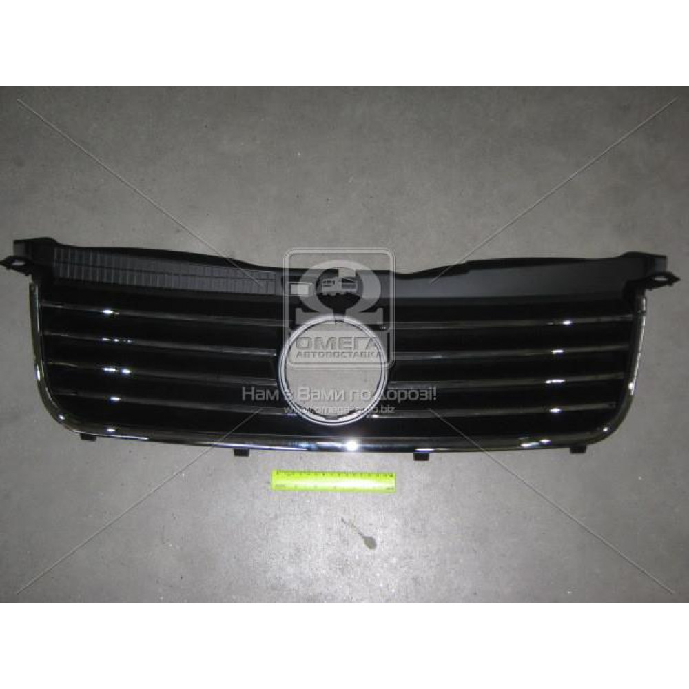 Грати VW PASSAT B5 00-05 (вир-во TEMPEST)