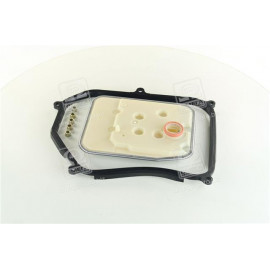 Фильтр масляный АКПП VW GOLF III, IV 91-06, SKODA OCTAVIA I с прокладкой (пр-во MANN)