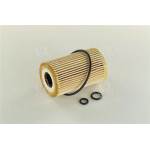 Фільтр масляний VW GOLF V, VI, SKODA OCTAVIA II 1.6-2.0 TDI 03- (вир-во MANN) 