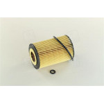 Фильтр масляный двигателя VW GOLF VII, SKODA OCTAVIA III 1.6-2.0 TDI 13- (пр-во MANN) 