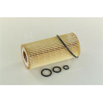 Фільтр масляний MB S-KLASSE S600 (W220/221) 02- (вир-во MANN) 