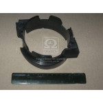 Грати  фари п/тум. лів. DACIA LOGAN -08 SDN (вир-во TEMPEST) 