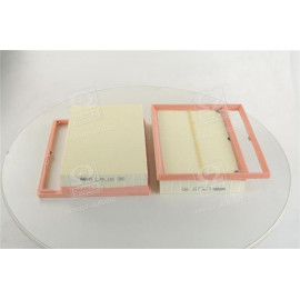 Фільтр повітряний MB S(W220/W221), G(W461/463) 02- (2шт.) (вир-во MANN)