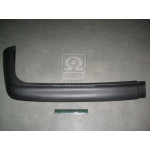 Спойлер бампера лів. VW GOLF II  83-91 (вир-во TEMPEST) 