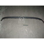 Спойлер бампера пер. F. FIESTA 06-08 (вир-во TEMPEST) 