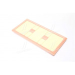 Фільтр повітряний (вир-во MANN) 