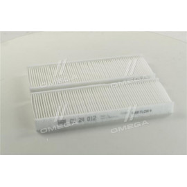 Фільтр салону CITROEN C-ELYSEE, PEUGEOT 301 13- (2шт.) (вир-во MANN)