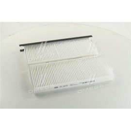 Фильтр салона OPEL MOVANO, RENAULT KANGOO 08- (2шт.) (пр-во MANN)