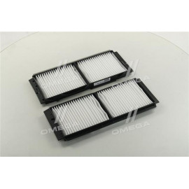 Фільтр салону MAZDA 3 (BL) 07- (2шт.) (вир-во MANN)