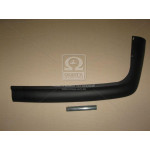 Спойлер бампера пра. VW GOLF II  83-91 (вир-во TEMPEST) 