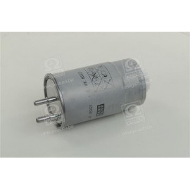 Фильтр топливный FIAT DOBLO 1.3 D, DUCATO 2007 2.0-3.0 JTD 06- (пр-во MANN)