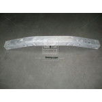 Шина бампера пер. NIS TIIDA 05- (вир-во TEMPEST) 