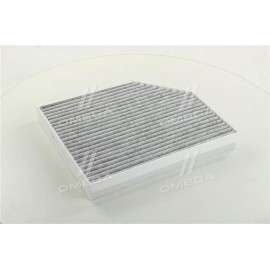 Фільтр салону вугільний (вир-во MANN)