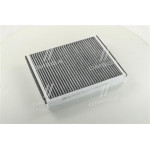 Фільтр салону вугільний (вир-во MANN) 