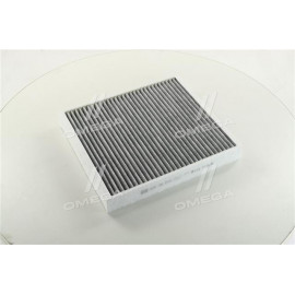 Фільтр салону вугільний (вир-во MANN)