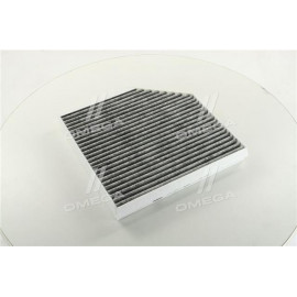 Фильтр салона угольный (пр-во MANN)