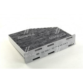 Фільтр салону вугільний (вир-во MANN)