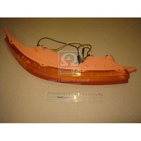 Указ. пов. в бамп. пра. CHEV AVEO T200 04-06 (ви-во TEMPEST)