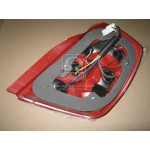 Фонарь зад. лев. CHEV LACETTI SDN (пр-во TEMPEST) 