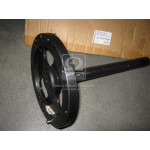 Вал муфти блокування диференціала МТЗ <ДК> 