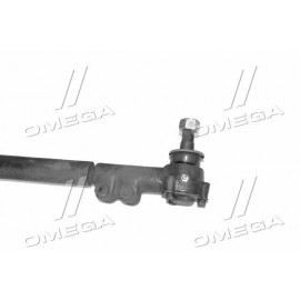 Тяга рул. поперечна в зб. ГАЗ 66 (вигнута)