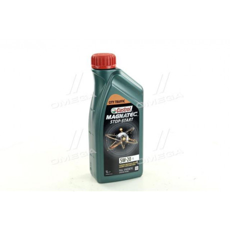 Масло моторн. Castrol Magnatec STOP-START 5W-20 E EcoBoost (Канистра 1л)