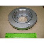 Демпфер валу колінчастого Газель (дв. 4215, 100 к.с.), УАЗ в зб. (вир-во УМЗ) 