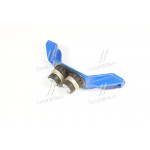 Кронштейн 5301 опори двигуна передній в зборі (L по центрам = 345 мм) (вир -во України) 