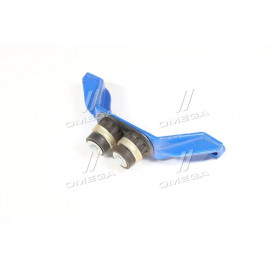 Кронштейн 5301 опори двигуна передній в зборі (L по центрам = 345 мм) (вир -во України)