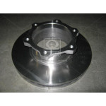 Диск гальмівний Газель Next (вир-во ГАЗ) 