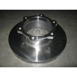 Диск гальмівний Газель Next (вир-во ГАЗ)