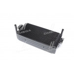 Радиатор отопителя МАЗ (медн.) (пр-во ШААЗ) 