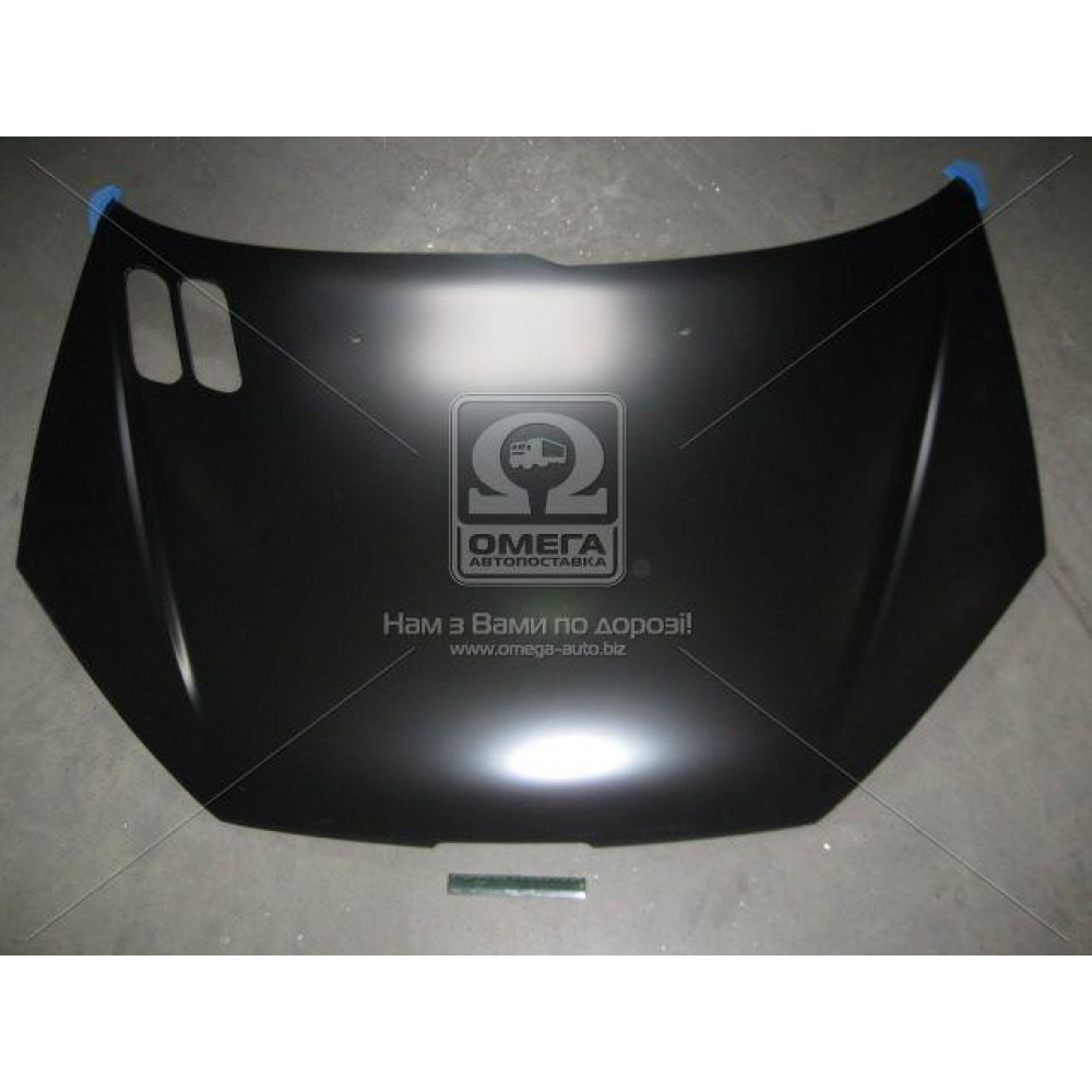 Капот PEUGEOT 206 (вир-во TEMPEST)