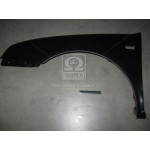 Крило пер. лів. VW GOLF IV 97- (вир-во TEMPEST) 