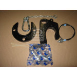 Р/к сiдла JSK 37A /AZ SK 3121-50Z (вир-во Sampa) 