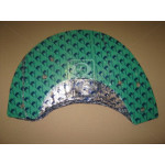 Р/к сiдла Jost (накладки) 37CW, ERW (вир-во Sampa) 