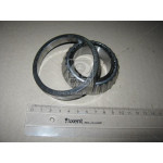 Підшипник 6-2007109АК (LBP-SKF) маточини задніх коліс    ГАЗ 