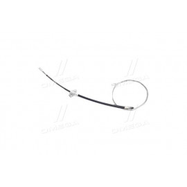 Трос ручного гальма ГАЗ 2401 прав. (вир-во ГАЗ)