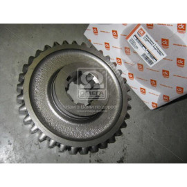 Шестерня 1-пер. и задн. хода ЮМЗ, Z=34 <ДК>