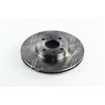 Диск гальмівний ВАЗ 2112 передній R14 (RIDER) 