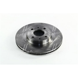 Диск тормозной ВАЗ 2112 передний R14 (RIDER)