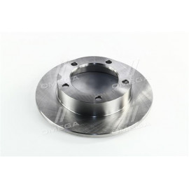 Диск гальмівний ВАЗ 2121 передній (RIDER)