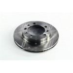 Диск гальмівний УАЗ 3160 передній вент. (RIDER) 