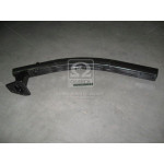 Шина бампера пер. NIS TIIDA 05- (вир-во TEMPEST) 