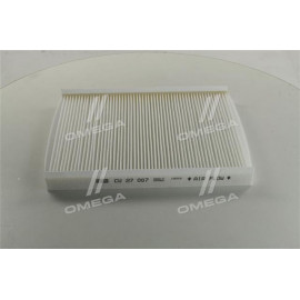 Фільтр салону (вир-во MANN)