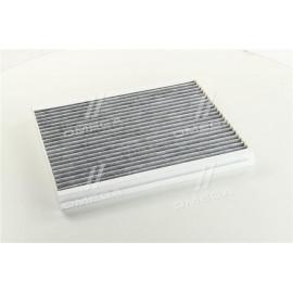 Фільтр салону HYUNDAI I20, I30, KIA CEED, CERATO 12- вугільний (вир-во MANN)