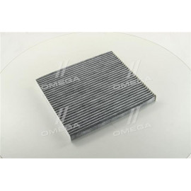 Фільтр салону вугільний (вир-во MANN)