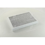 Фільтр салону вугільний (вир-во MANN) 