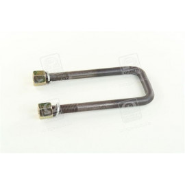 Стремянка ресори передньої Богдан М16х1,5 L=175 (з гайкою і гровером) вир-во Україна